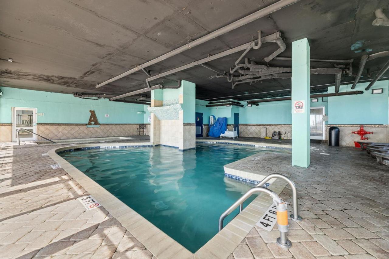 Ocean Front 2Br Elegant Condo In Atlantica Resort Myrtle Beach Exterior foto